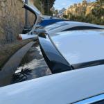 Mercedes Benz E Class W238 C238 Coupe 2017-2021 Rear Roof Spoiler Carbon Fiber