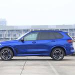 BMW X5M F95 Sport Utility 4-Door 2019-2022 Side Fender Vents Carbon Fiber