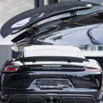 Porsche 981 Boxster Cayman 13-16 Rear Trunk Spoiler Carbon Fiber