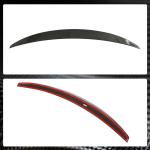 Audi A5 / S5 / RS5 Coupe Sport Decklid Carbon Fiber Trunk Spoiler