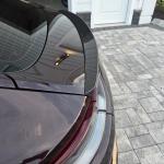 Porsche Panamera 971 Hatchback Rear Trunk Spoiler Dry Carbon Fiber 2017–2021
