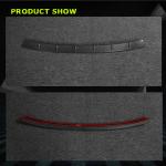 Honda Civic TYPE R Hatchback 4-Door 2023+ Rear Roof Spoiler Carbon Fiber