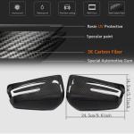 Mercedes Benz W176 W117 W246 W204 W212 W218 W221 Mirror Covers Carbon Fiber