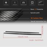 Audi TTS TT MK2 8J Side Skirts Carbon Fiber