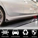 BMW 3 Series G20 M Sport 2019-2023 Side Skirts Carbon Fiber