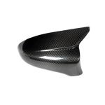 Lexus ES250 IS300 2014-2020 Mirror Cover Caps Dry Carbon Fiber Add on Style