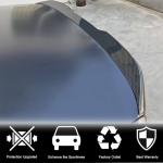 BMW 5 Series G30 F90 M5 2017-2023 Rear Trunk Spoiler Carbon Fiber