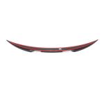 Alfa Romeo Giulia 952 2015-2022 Rear Trunk Spoiler Real Carbon Fiber