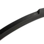 BMW 3 Series F30 F35 2012-2019 Rear Trunk Spoiler Dry Carbon Fiber