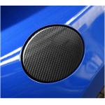 Subaru BRZ Toyota GT86 FT86 Scion FR-S Fuel Tank Cup Cover Carbon Fiber