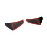 Tesla Model 3 2016-2022 Front Side Air Fender Vents Carbon Fiber