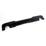 BMW 5 Series F10 M Sport Sedan 2012-2016 Rear Bumper Diffuser Carbon Fiber