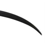 BMW 5 Series F10 Carbon Fiber Rear Trunk Spoiler Boot Wing Lip | 520i 523i 528i 530i 535i 550i M5