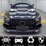 Mercedes Benz AMG GT GT43 GT50 GT53 2019-2022 Fog Lamp Covers Carbon Fiber