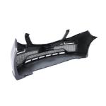 Mercedes Benz V Class W447 Vito 2015-2019 Front Bumper Cover Carbon Fiber