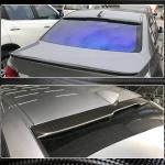 BMW 5 Series E60 2004-2010 Rear Roof Spoiler Carbon Fiber