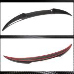 Volkswagen VW Passat CC Sedan Facelift 2013-2018 Rear Trunk Spoiler Carbon Fiber