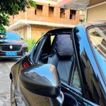 Mazda MX5 Miata ND 2016-2024 Add-on Mirror Covers Dry Carbon Fiber