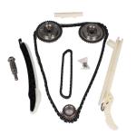 Mercedes Benz CLA250 E250 GLK200 E200 C300 Alloy Steel Engine Timing Chain Kit– Direct Fit