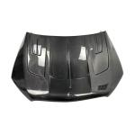 Mercedes Benz GLE Class GLE450 GLE53 GLE63 2024+ Engine Bonnet Hood Cover Carbon Fiber