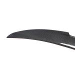 2020–2021 BMW 840i G16 Gran Coupe Dry Carbon Fiber Trunk Spoiler