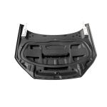 Audi RS5 2020-2024 Engine Bonnet Hood Cover Dry Carbon Fiber