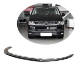 Volkswagen VW Multivan Transporter T6 2015-2020 Front Bumper Lip Carbon Fiber