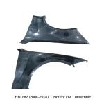 BMW 1 Series E82 1M (2008-2014) Carbon Fiber Side Fender Vents– Direct Fit