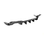 Audi S5 4-Door 2020-2021 Rear Bumper Diffuser Carbon Fiber