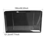 Mercedes Benz W463 Wagon 2004-2018 Engine Bonnet Hood Cover Carbon Fiber