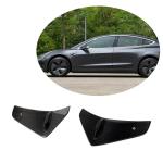 Tesla Model 3 2016-2022 Front Side Air Fender Vents Carbon Fiber