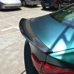 BMW 4 Series F32 Coupe 2013-2020 Rear Trunk Spoiler Carbon Fiber/FRP