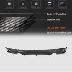 BMW 2 Series F22 F23 M Sport 2014-2019 Rear Bumper Diffuser Lip Carbon Fiber