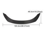 BMW Z4 G29 sDrive20i/30i M40i 2019UP Rear Trunk Spoiler Carbon Fiber