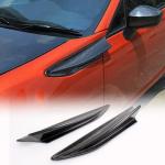 Subaru BRZ Toyota 86 GT86 Scion FR-S Side Air Fender Vents Carbon Fiber