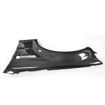 BMW E46 M3 2-Door Carbon Fiber Front Fenders with Side Vent Openings 2001–2006