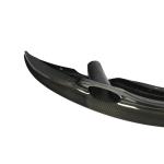 BMW 3 Series E90 E92 E93 M3 2008-2013 Front Bumper Lip Carbon Fiber