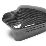 BMW 5 Series I5 G60 G61 G68 7 Series G70 X3 G45 2024 Mirror Covers Pair LHD Carbon Fiber