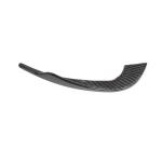 Audi S4 A4 S Line B9 Sedan 2017-2020 Front Bumper Vents Dry Carbon Fiber