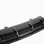 Audi S5 A5 Sline B9 2017-2020 Full Carbon Fiber/FRP Rear Bumper Diffuser
