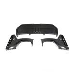 BMW 3 Series G20 320i M340i Sedan 4-Door 2025 Rear Bumper Diffuser Carbon Fiber