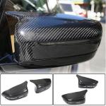 BMW G20 G22/G23 G30 G32 GT G11 G14/G15/G16 Mirror Covers Replacement LHD Dry Carbon Fiber