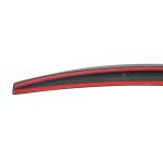 Porsche Panamera 971 Hatchback Rear Trunk Spoiler Dry Carbon Fiber 2017–2021