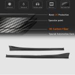 Subaru BRZ Toyota GT86 FT86 Scion FR-S 2013-2020 Side Skirts Carbon Fiber