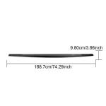 Audi RS3 8Y 2021-2024 Side Skirts Full Carbon Fiber
