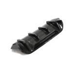 BMW 5 Series F90 M5 Pre-LCI 2018-2020 Rear Bumper Diffuser Lip Carbon Fiber