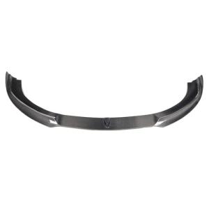 Carbon Fiber Front Bumper Lip for Porsche Panamera S 4 4S 2010-2013