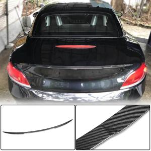 BMW Z4 E89 2009-2015 Rear Trunk Spoiler Carbon Fiber/FRP