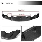 BRZ GT86 FRS Rear Diffuser, for Subaru BRZ 2013-2019 Toyota 2013-2016
