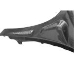 Volkswagen VW Golf 6 VI MK6 GTI R/R20 Hatchback 2010-2014 Side Vent Air Fender Vents Carbon Fiber